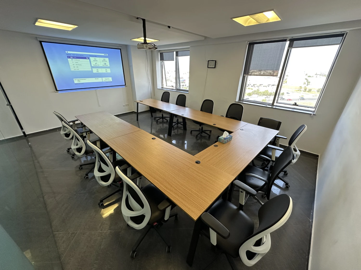 Salle QUERENCIA