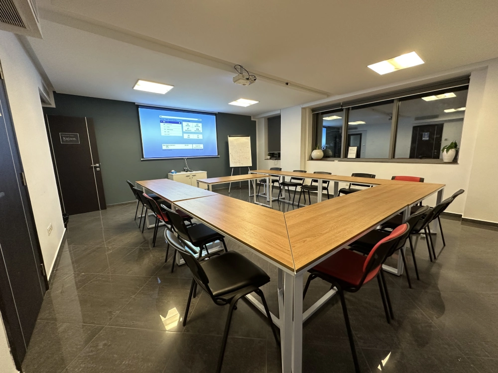 Salle KAIZEN